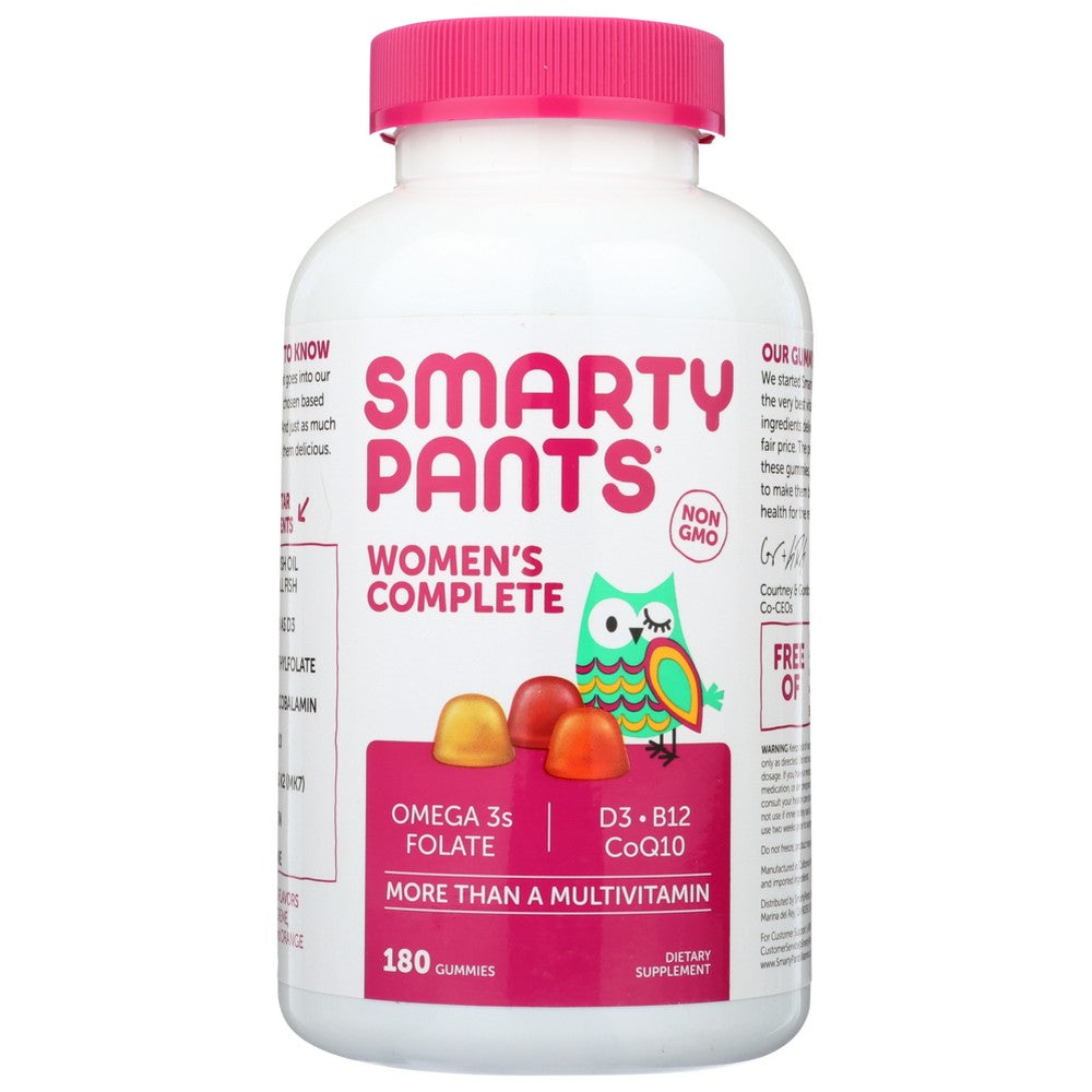 Smartypants Womens Formula - 180 Piece, Case of 1