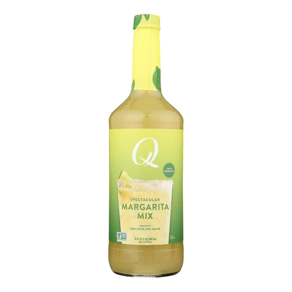 Q Drinks - Margarita Mix - Case of 12-32 Fluid Ounce