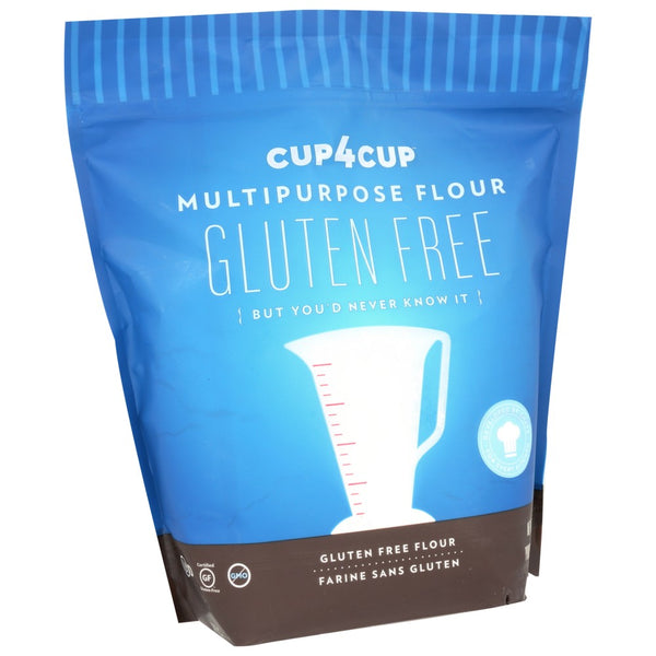Cup4Cup™ 101, Cup 4 Cup Flour, Gluten-Free, 1362 G.,  Case of 6