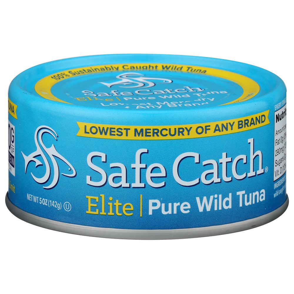 Safecatch Tuna Wild Elite - 5 Ounce, Case of 12