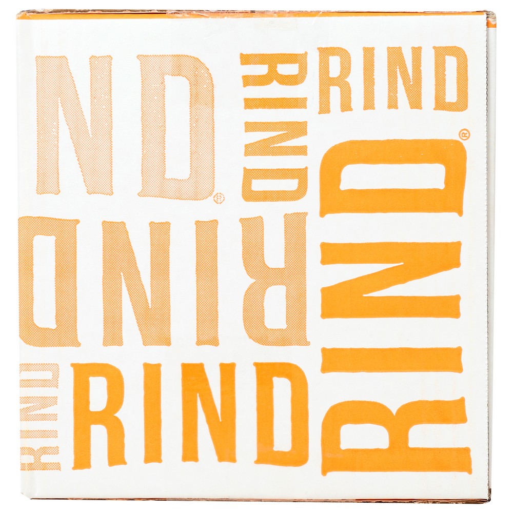 Rind Fruit Dried  Orchard - 3 Ounce, Case of 12