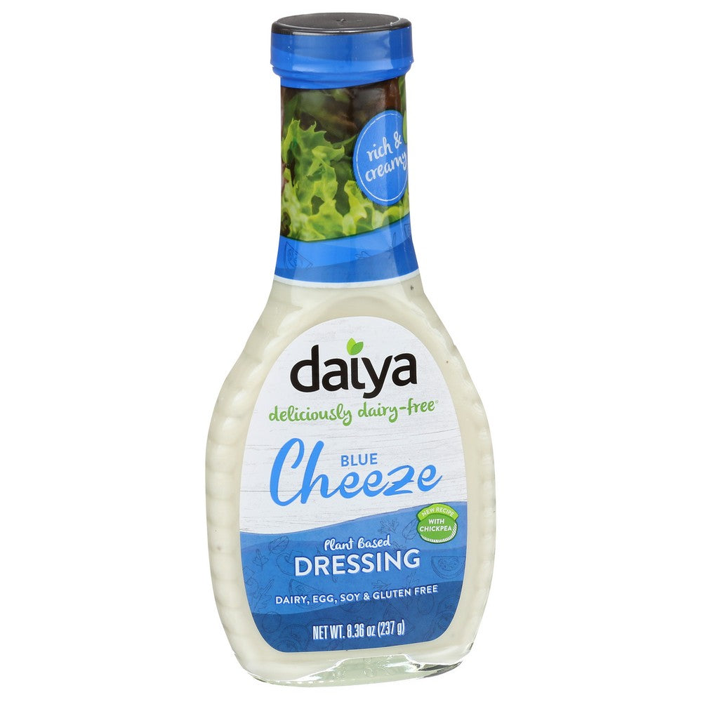 Daiya Drssng Dairy Free Blu Cheese - 8 Ounce, Case of 6