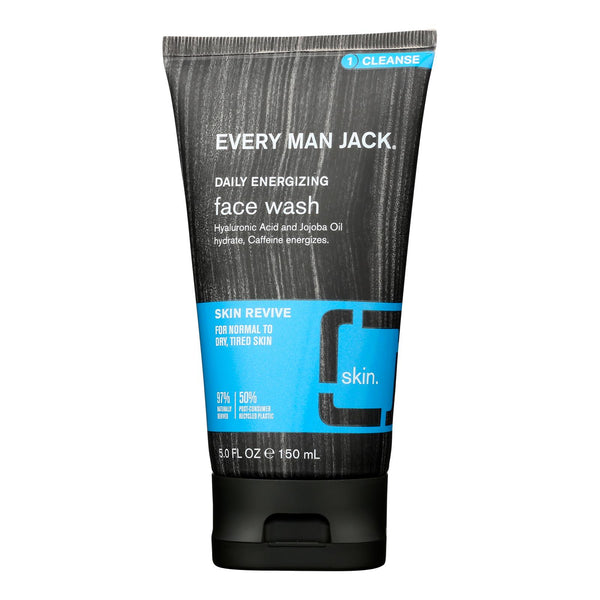 Every Man Jack - Face Wash Revive - 1 Each-5 Fluid Ounce