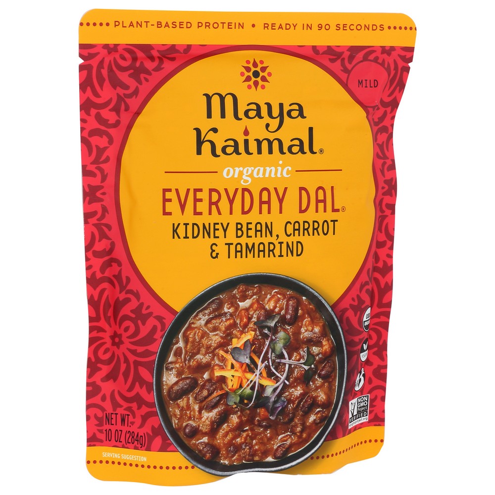 Maya Kaimal Everyday Dal Kdny Bn - 10 Ounce, Case of 6