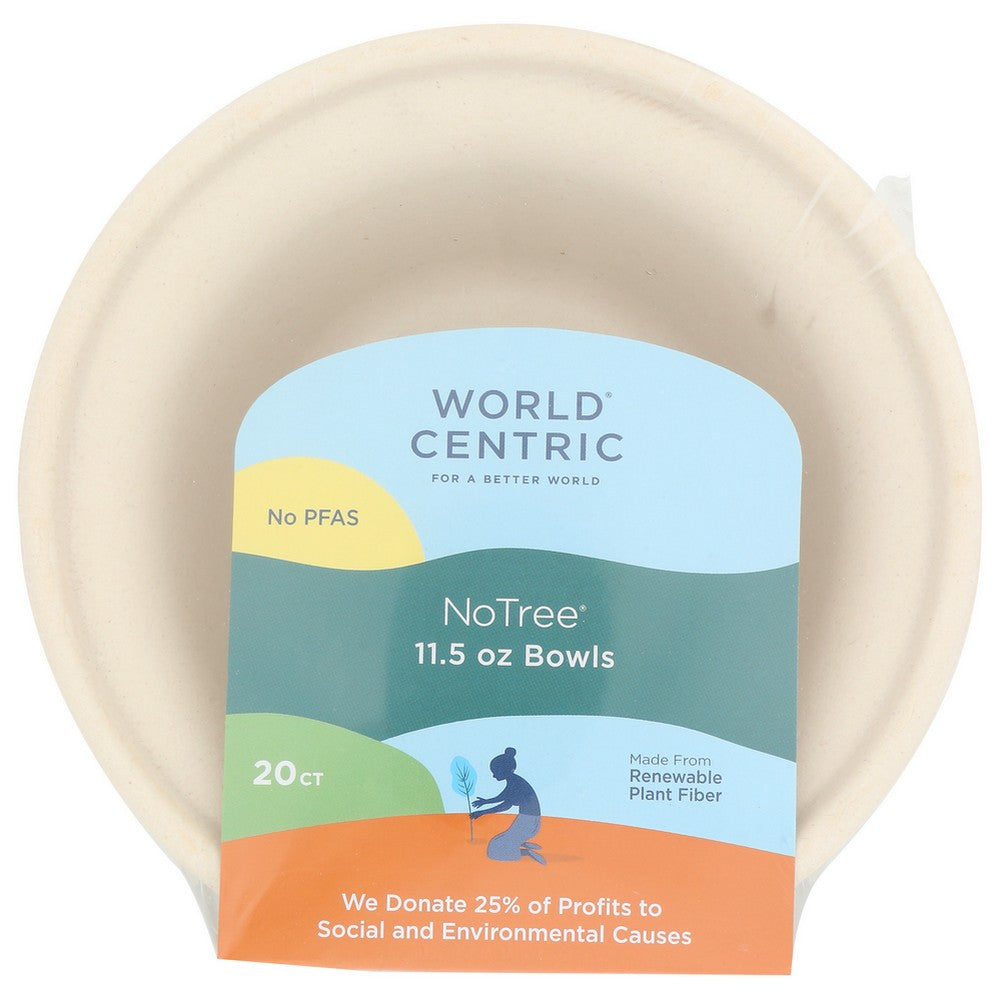 World Centric Bort-Sc-U11, World Centric Compostable Wheat Straw Bowls ...