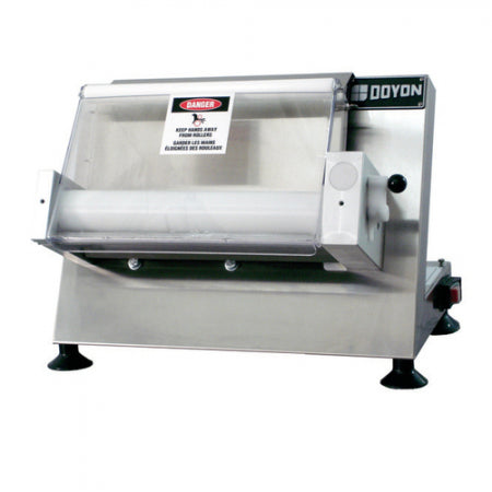 Doyon DL18SP Dough Sheeter, countertop, one (1) set of rollers, sheets up to 18" wide, up to 600 pieces per