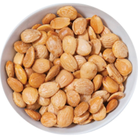 Savor Imports Marcona Almonds Fried & Salted 11 Pound Each - 1 Per Case.