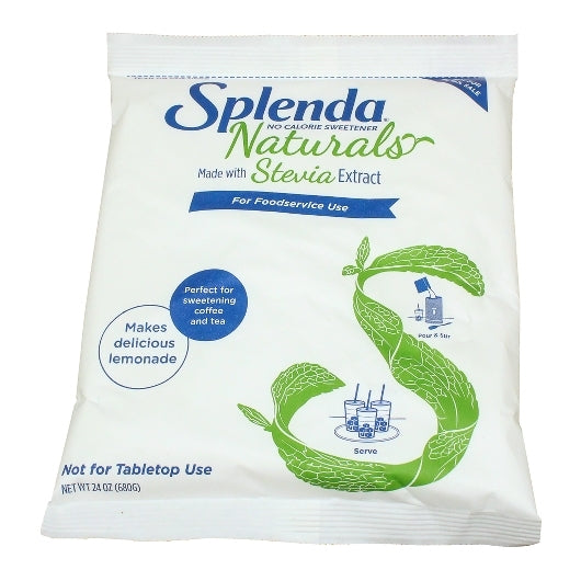Beverage Solution Splenda Natural 6 Pound Each - 1 Per Case.