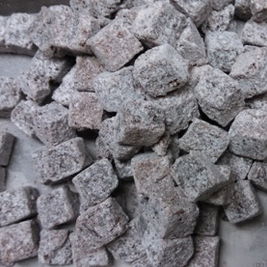 Baked Brownie Pieces Frozen Topping Inclusion 20 Pound Each - 1 Per Case