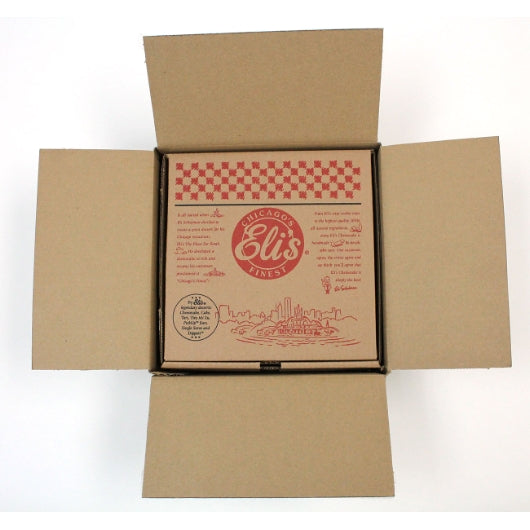 Cheesecake Caramel Salted Sliced Frozencake 59 Ounce Size - 2 Per Case.