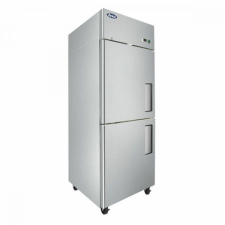 Atosa MBF8007GRL Freezer, Reach-in, One-section, 28-3/4"w X 31-1/2"d X 81-1/4"h, Top Mount