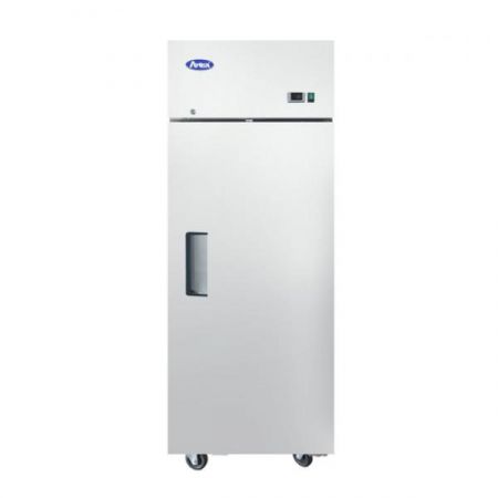 Atosa MBF8001GR Freezer, Reach-in, One-section, 28-7/10"w X 31-7/10"d X 81-3/10"h, Top Mount