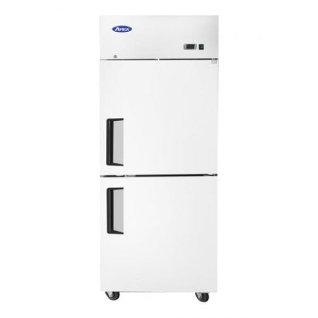 Atosa MBF8010GR Refrigerator, Reach-in, One-section, 28-3/4"w X 31-1/2"d X 81-1/4"h, Top Mount