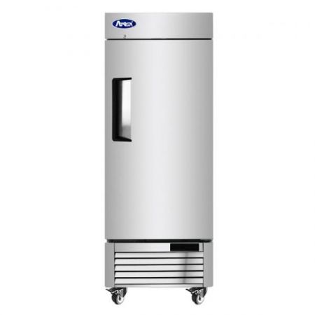 Atosa MBF8519GR Single Door Reach In Refrigerator, Bottom-mount