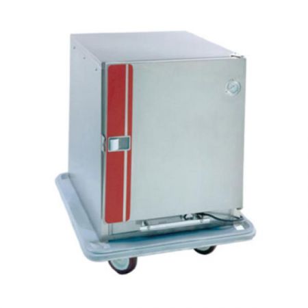 Carter Hoffman PH181 Heated Cabinet, mobile, insulated, bottom mount forced-air heat system, universal slides hold (12)