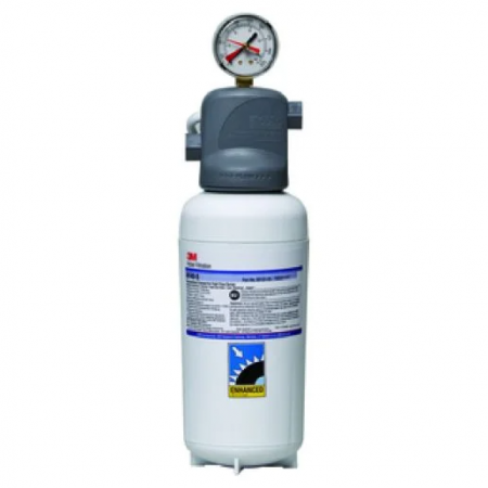 Atosa ICE140-S 3m Water Filtration Products Water Filter System, With Gauge, 14-7/8"h X 5-1/16"d