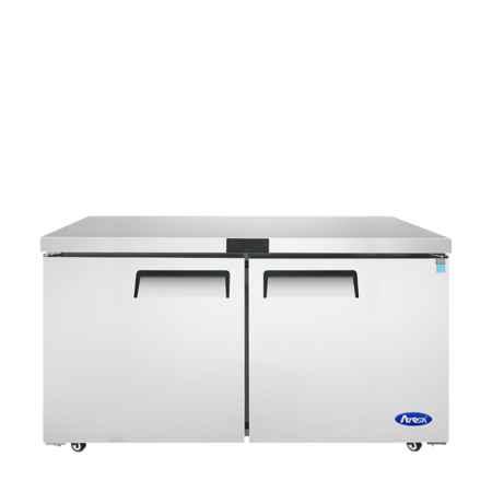 Atosa MGF8407GR Freezer, Undercounter, Reach-In, Two-Section