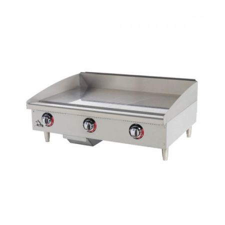 Star 536TGF Star-Max® Heavy Duty Griddle, electric, countertop, 36" W x 20-3/4" D cooking surface