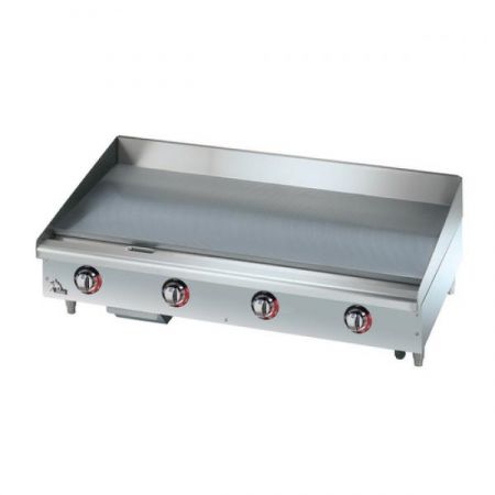 Star 548TGF Star-Max® Heavy Duty Griddle, electric, countertop, 48" W x 20-3/4" D cooking surface