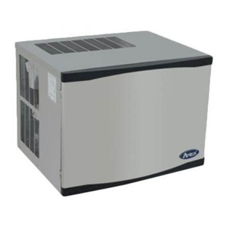 Atosa YR450-AP-161 Ice Maker, Cube-style, Air-cooled, Self-contained Condenser, 30.2"w X 24.45"d X