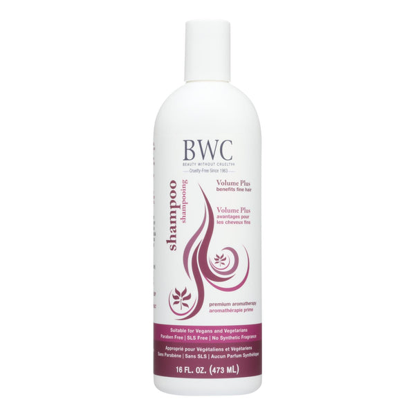 Beauty Without Cruelty - Shampoo - Volume Plus - 16 fl Ounce.