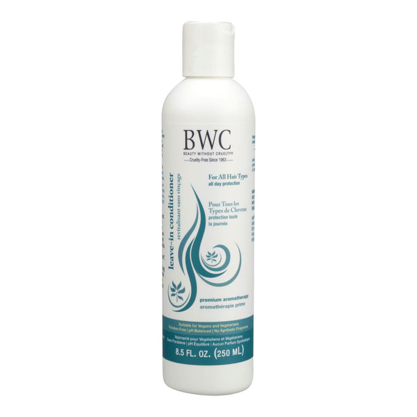 Beauty Without Cruelty Leave-In Conditioner Revitalize - 8.5 fl Ounce