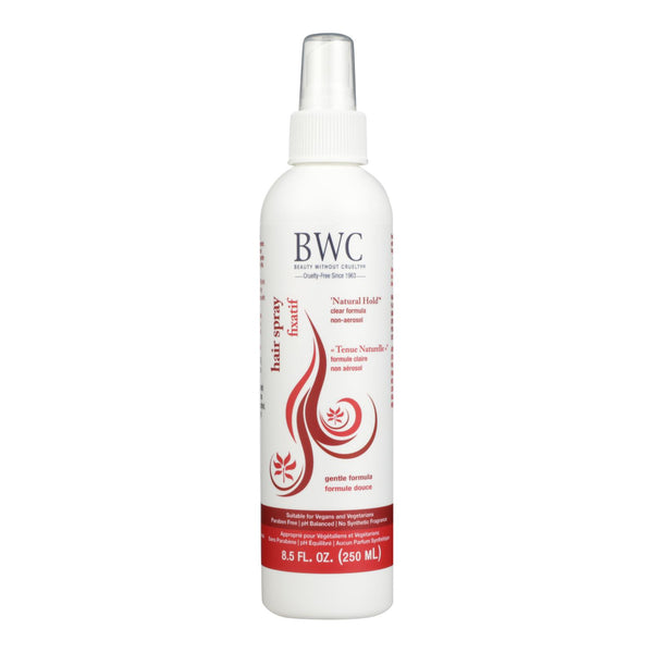 Beauty Without Cruelty Hair Spray Natural Hold - 8.5 fl Ounce