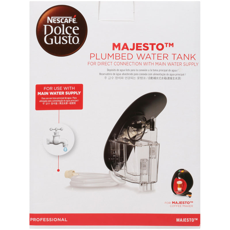 Nescafe Majesto Plumbed Water Tank Accessory 23.27 Ounce Size - 2 Per Case.