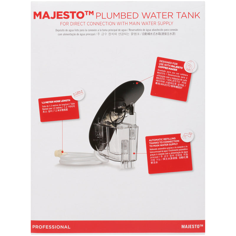 Nescafe Majesto Plumbed Water Tank Accessory 23.27 Ounce Size - 2 Per Case.