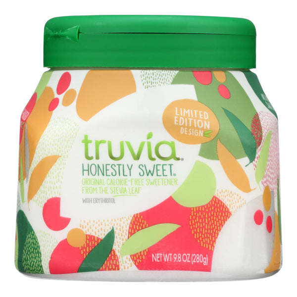 Truvia Natural Spoon able Sweetener - Case of 12 - 9.8 Ounce.