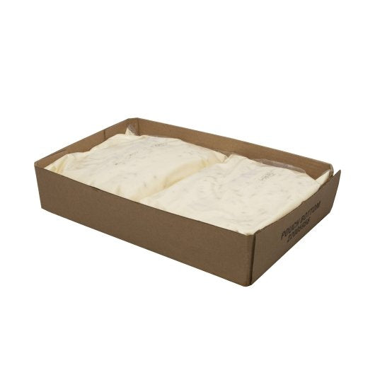 Stouffer's White Cheddar Macaroni & Cheese 4x4LB, 16 Pound Each - 1 Per Case.