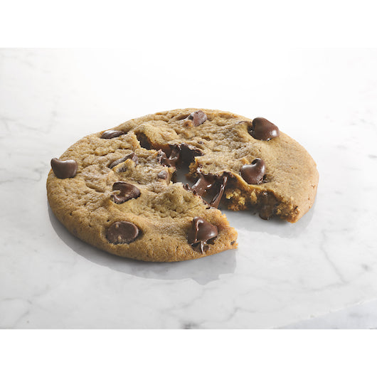 Tollhouse Chocolate Chip Cookie Dough 1.499 Ounce Size - 240 Per Case.