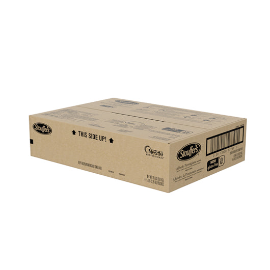 Stouffer's Gluten Free Alfredo Parmigiana Sauce 20 Pound Each - 1 Per Case.