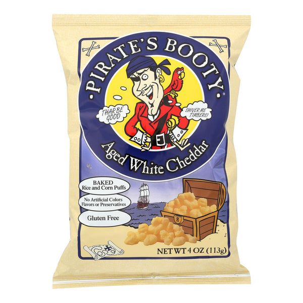 Pirate Brands Pirate's Booty - Case of 12 - 4 Ounce