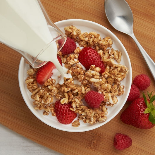 Kashi Go Lean Crunch Cereal 50 Ounce Size - 4 Per Case.