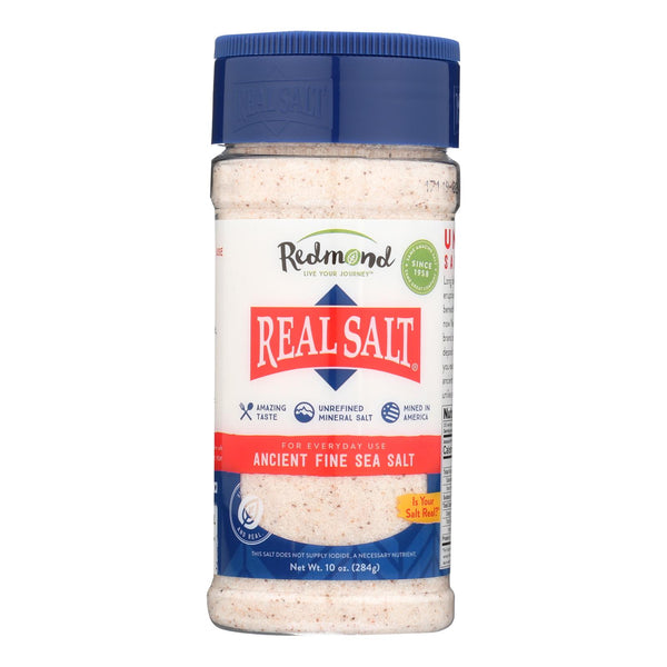 Our Real Salt  - Case of 6 - 10 Ounce