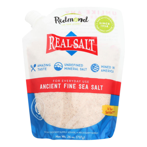 Our Real Salt  - Case of 6 - 26 Ounce