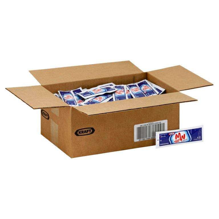 Miracle Whip Dressing 200 Case Pack