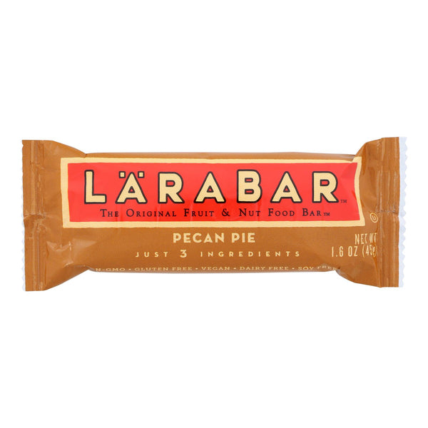 LaraBar - Pecan Pie - Case of 16 - 1.6 Ounce