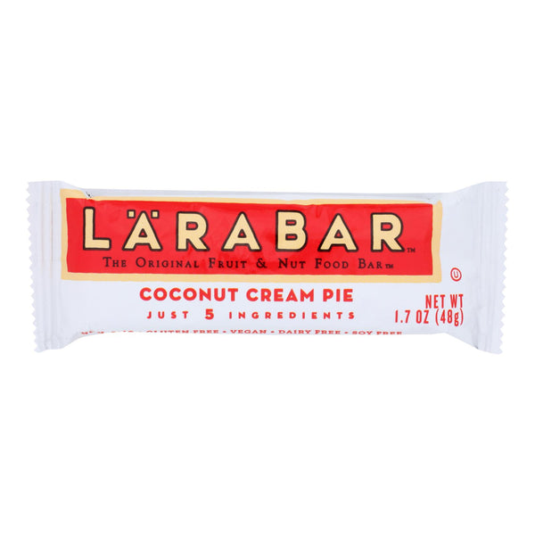 LaraBar - Coconut Cream - Case of 16 - 1.7 Ounce