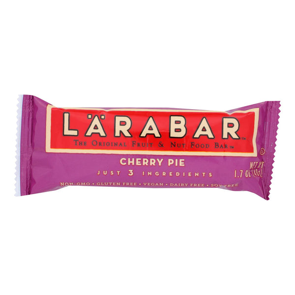 LaraBar - Cherry Pie - Case of 16 - 1.7 Ounce