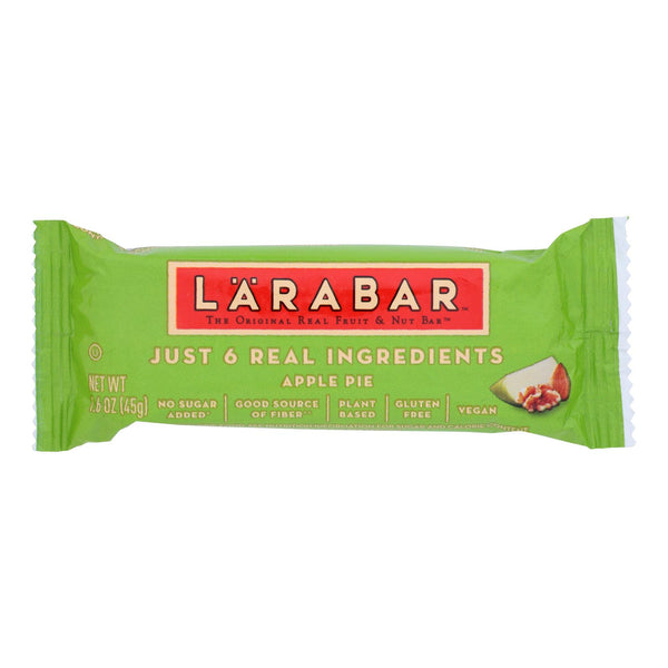 LaraBar - Apple Pie - Case of 16 - 1.6 Ounce