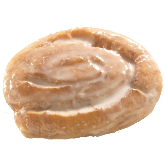 Fieldstone Bakery Honey Bun 1.76 24 Count Packs - 6 Per Case.