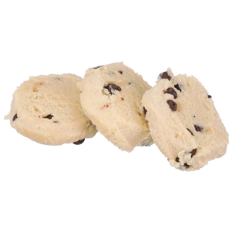 Chocolate Chip Cookie Dough O 0.67 Ounce Size - 576 Per Case.