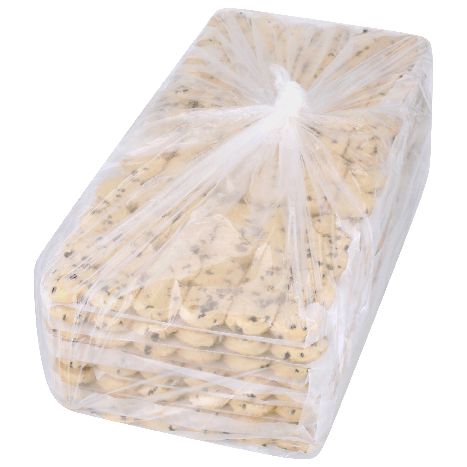Chocolate Chip Cookie Dough O 0.67 Ounce Size - 576 Per Case.