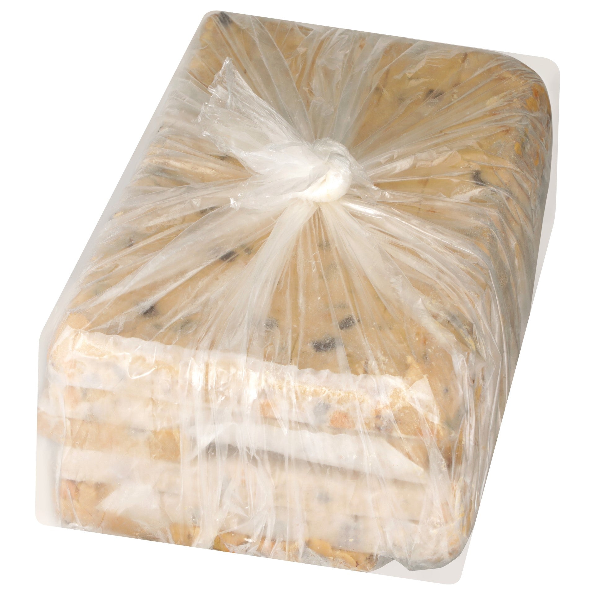 Choc Chunk Wsalted Caramel Cookie Dough 1.5 Ounce Size - 240 Per Case.