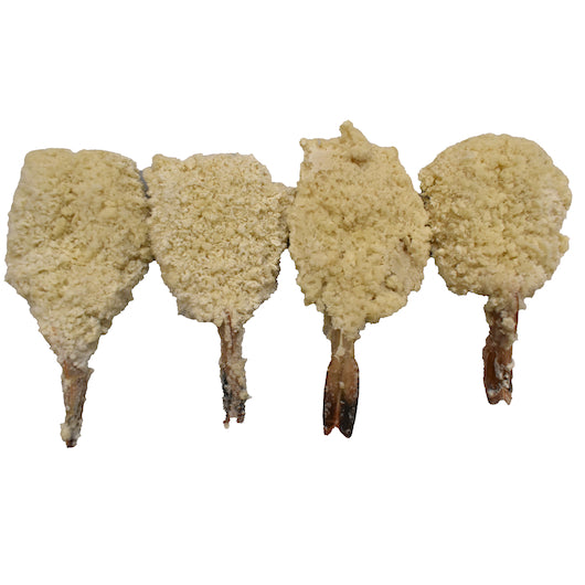 Ocean Cafe Shrimp Hand Breaded Oriental Butterfly, 3 Pounds- 4 Per Case