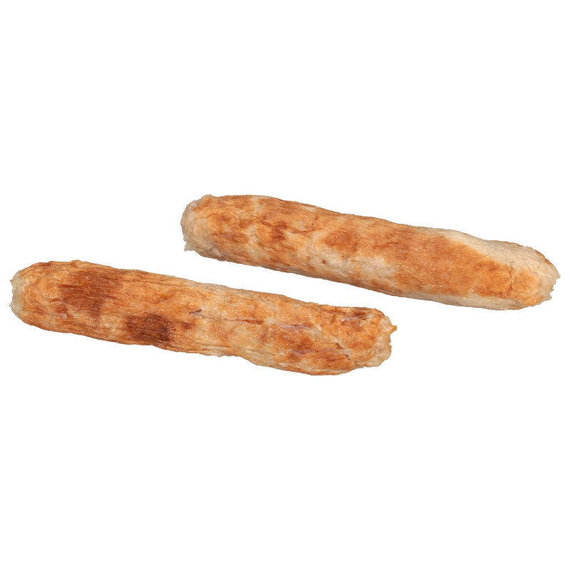 Sausage Link Ember Farms Fully Cooked Original Child Nutrition 10 Pound Each - 1 Per Case.