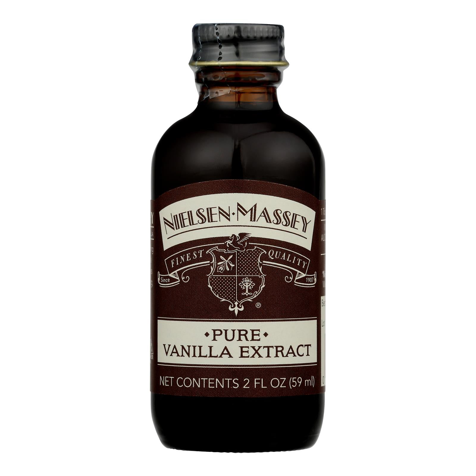 Nielsen-massey Vanilla - Vanilla Xtrt Pure Blend - Case of 8-2 Fluid Ounce