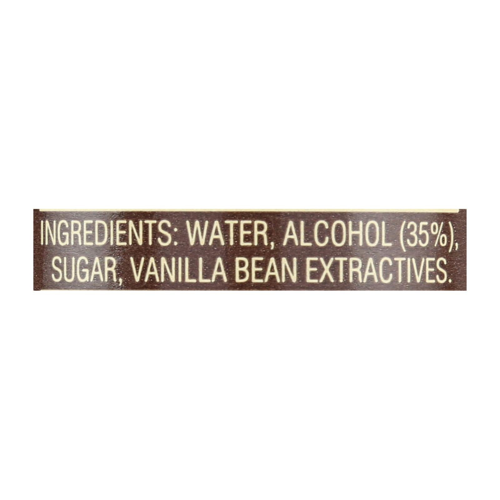 Nielsen-massey Vanilla - Vanilla Xtrt Pure Blend - Case of 8-2 Fluid Ounce